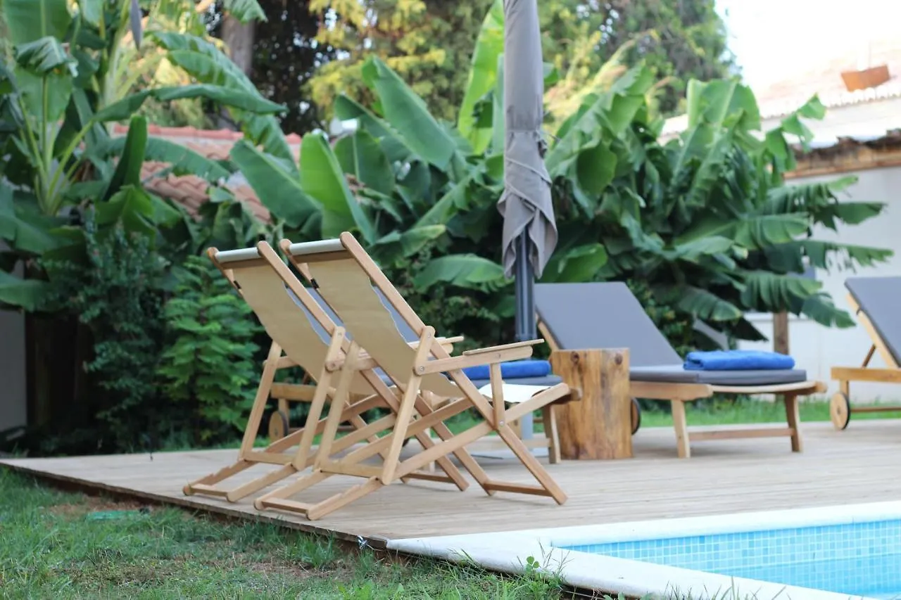 Abacatus Farmhouse Tavira 0*,