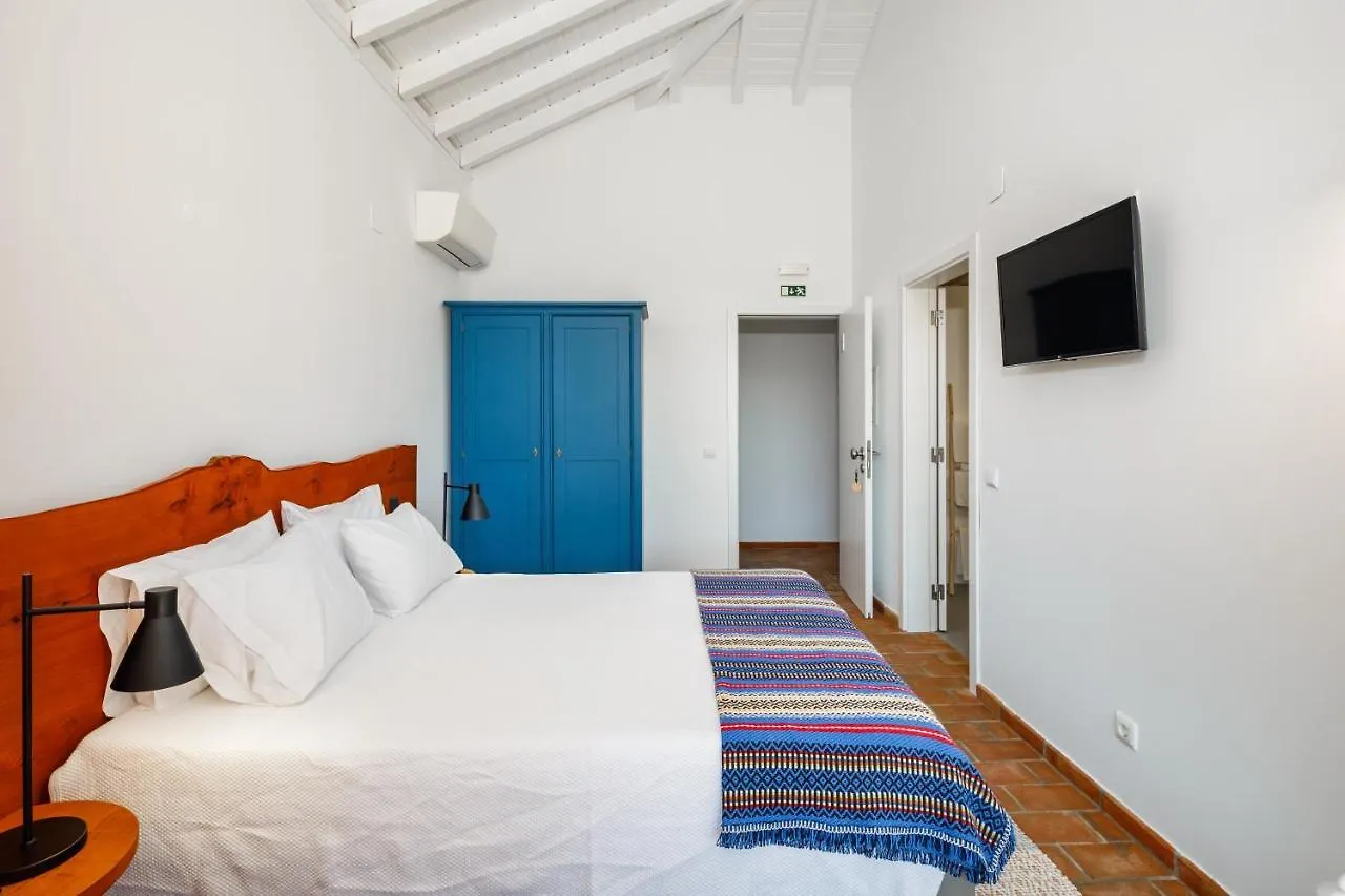 Abacatus Farmhouse Tavira