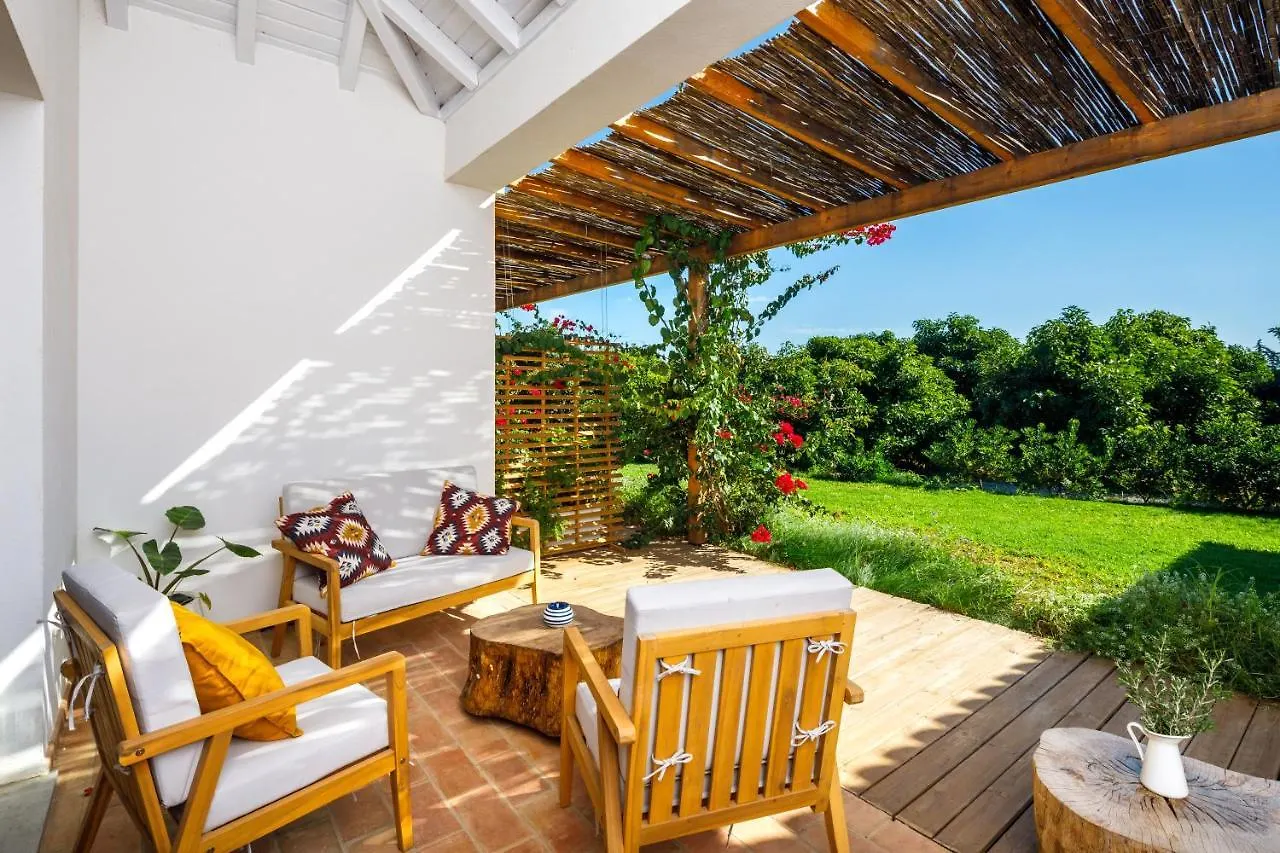 Holiday home Abacatus Farmhouse Tavira