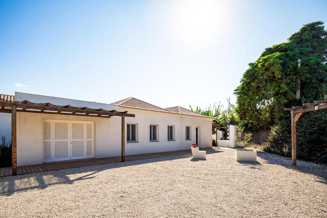 Holiday home Abacatus Farmhouse Tavira Portugal