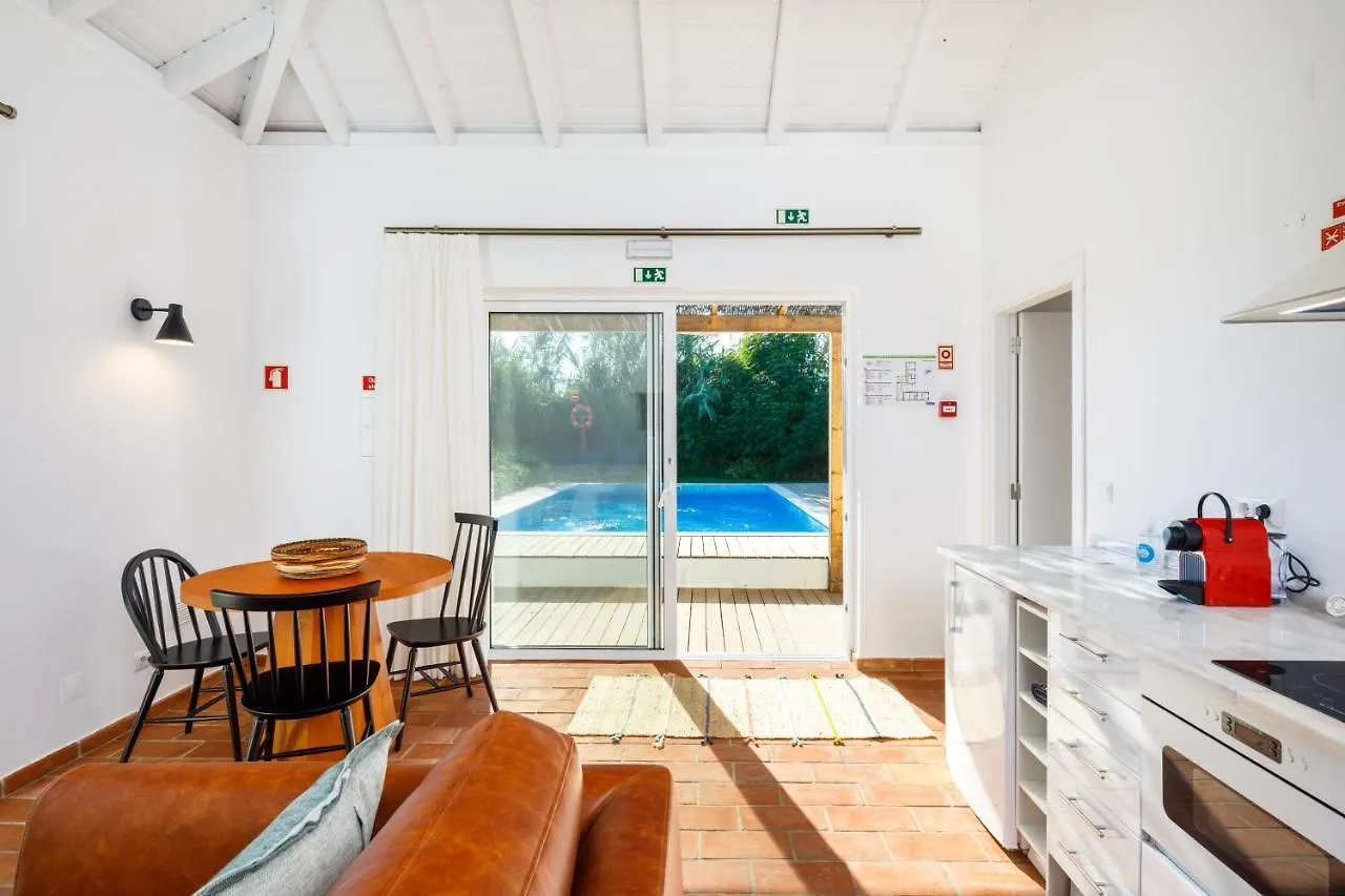 Abacatus Farmhouse Tavira